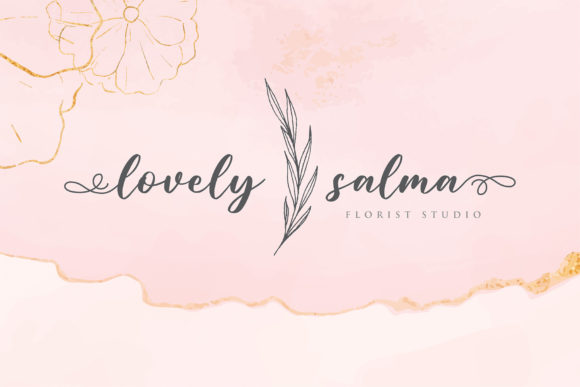 Gilas Font - Preview 1