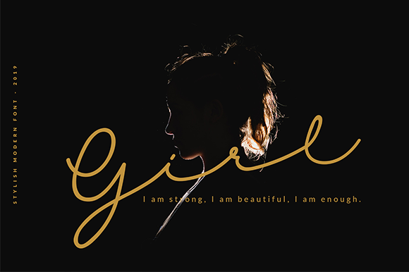 Gladys Font - Preview 1