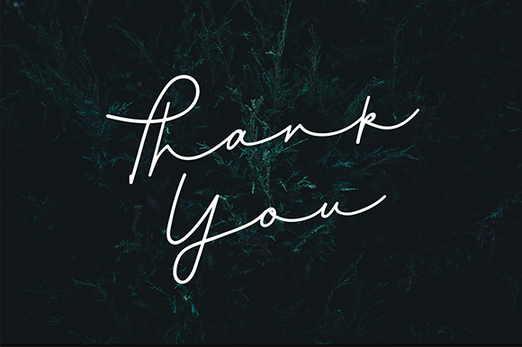 Gladys Font - Preview 6