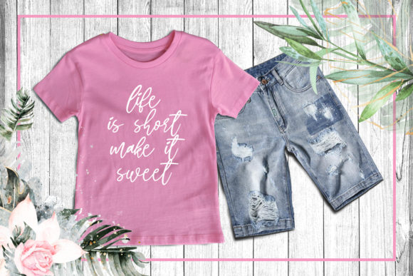 Haymie Font - Preview 4