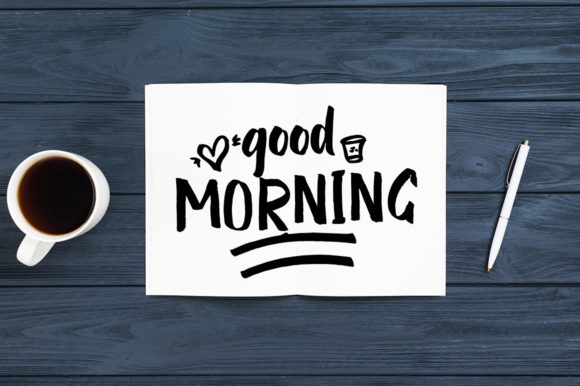 Hello Kartina Font - Preview 2