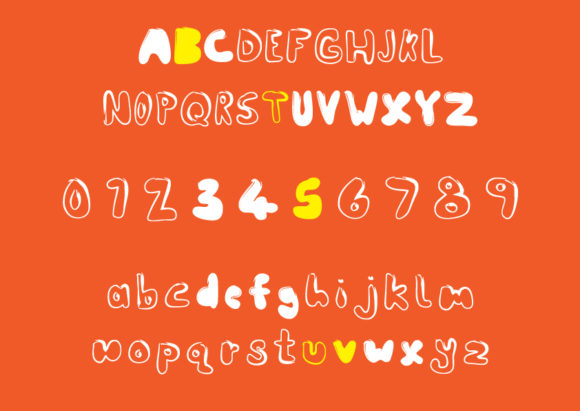 Joker Font - Preview 1