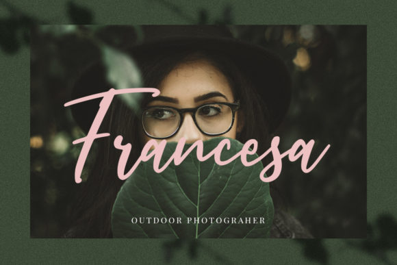 Mallinkha Font PNG with transparent background - Preview 2