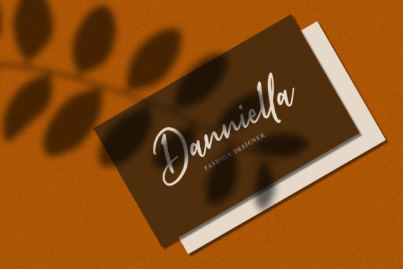 Mallinkha Font PNG with transparent background - Preview 3