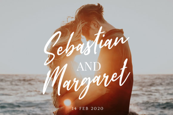 Mallinkha Font PNG with transparent background - Preview 4