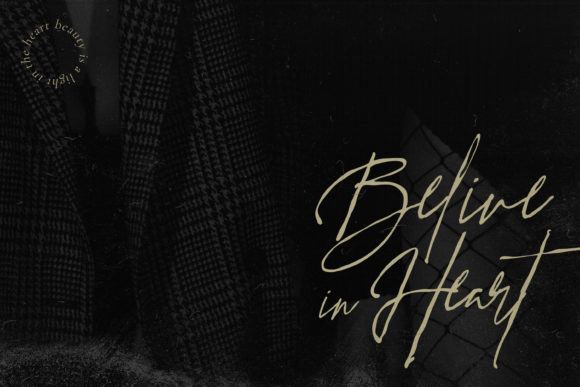Manthantan Signature Font PNG with transparent background - Preview 1