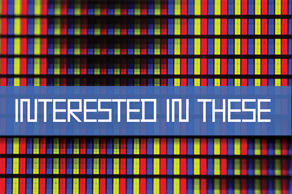 Pixel Smart Font PNG with transparent background - Preview 3