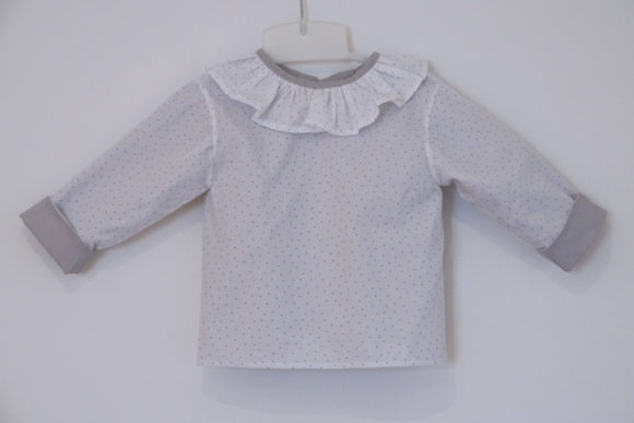 Romper Sewing Pattern and Tutorial