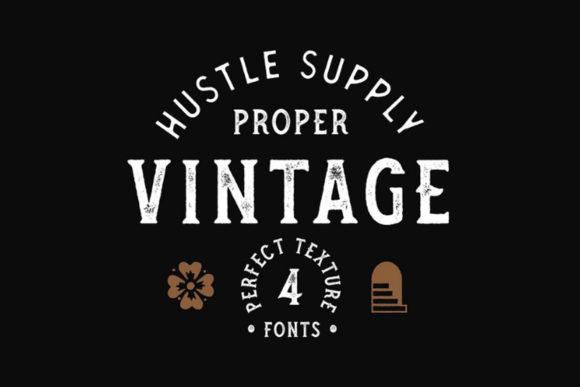 Secret Society Font PNG with transparent background - Preview 4