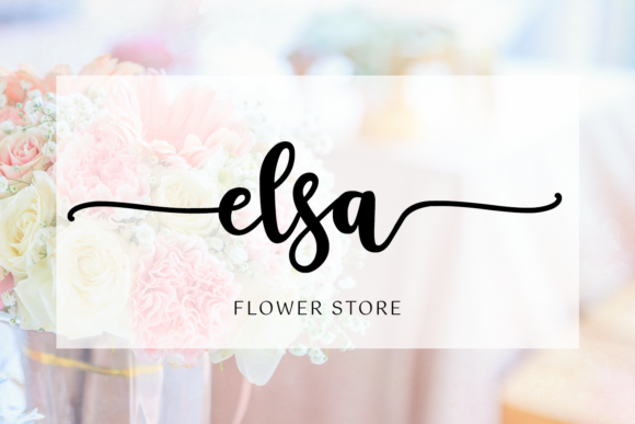 Shalma Font PNG with transparent background - Preview 1
