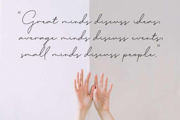 Shefiratte Font PNG with transparent background - Preview 3