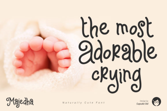 AL Majedha Font - Preview 1