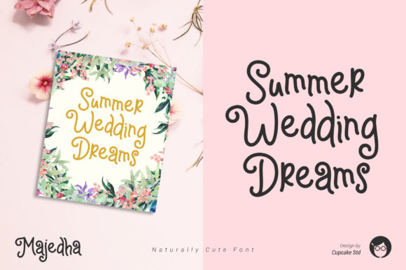 AL Majedha Font - Preview 4