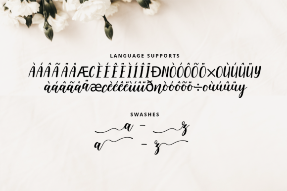 Akalea Love Font - Preview 2