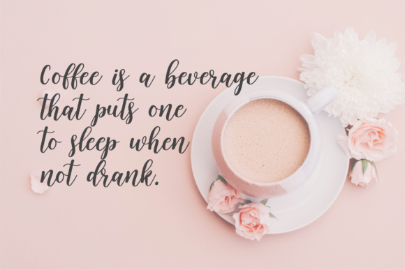 Akalea Love Font - Preview 5