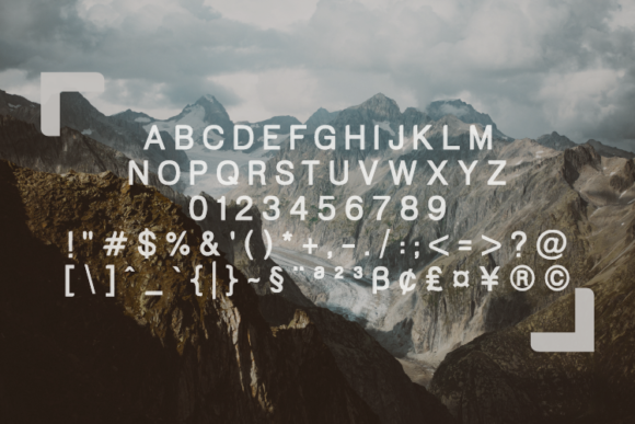 Alyza Font - Preview 1
