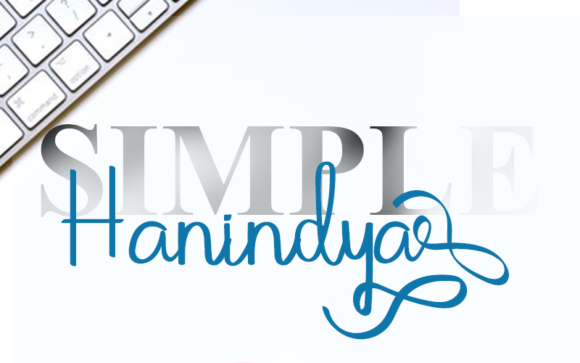 Anyta Font - Preview 1