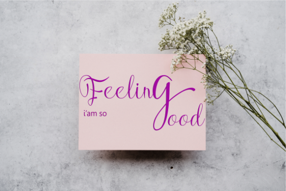 Bethanny Font - Preview 1