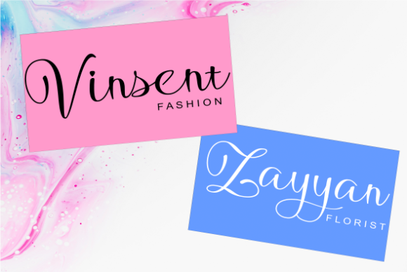 Bethanny Font - Preview 5