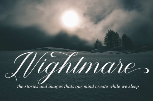Brigland Font - Preview 6