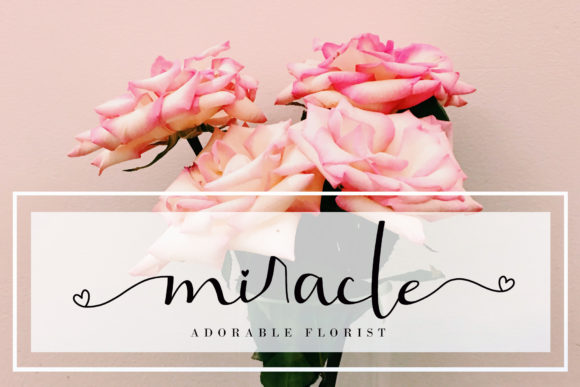 Brillia Font - Preview 2