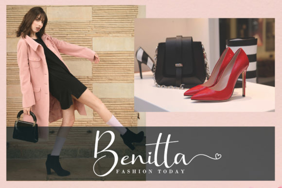 Brillia Font - Preview 5