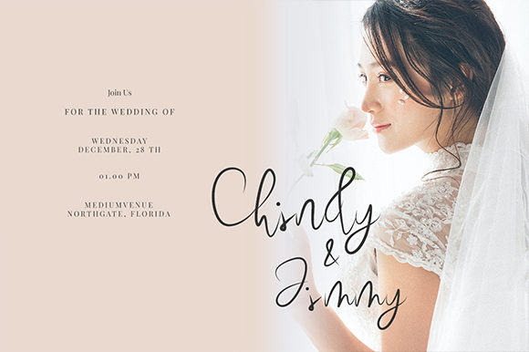 Chendy Font - Preview 2