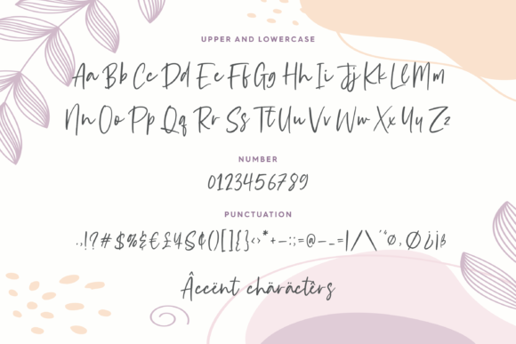 Scholastica Font PNG with transparent background - Preview 5
