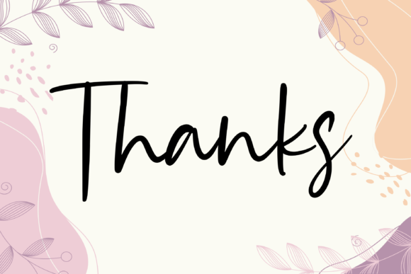 Scholastica Font PNG with transparent background - Preview 6