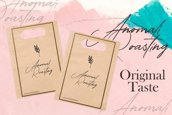 Alathena Signature Font - Preview 4