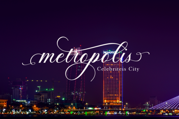 Anitha Font - Preview 5