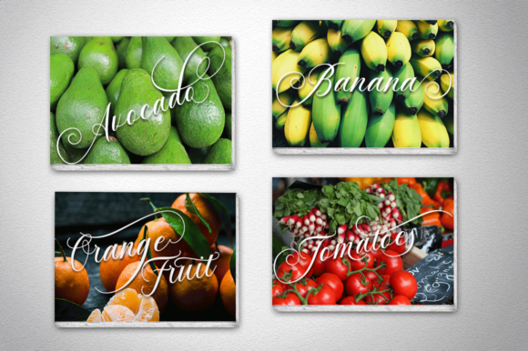 Anitha Font - Preview 6