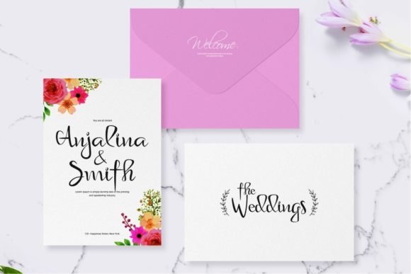 Austria Font - Preview 5