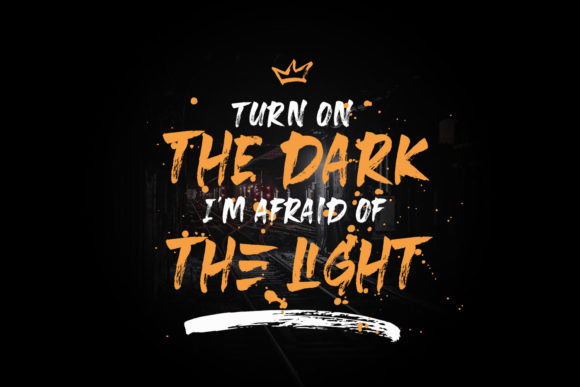 Breaker Font - Preview 2