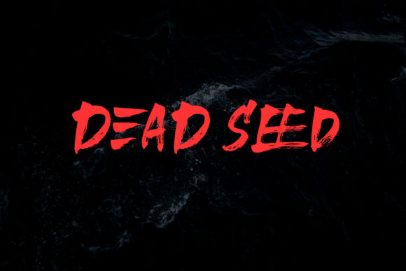 Breaker Font - Preview 6