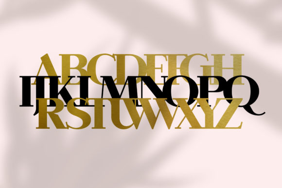 Calmius Font - Preview 4