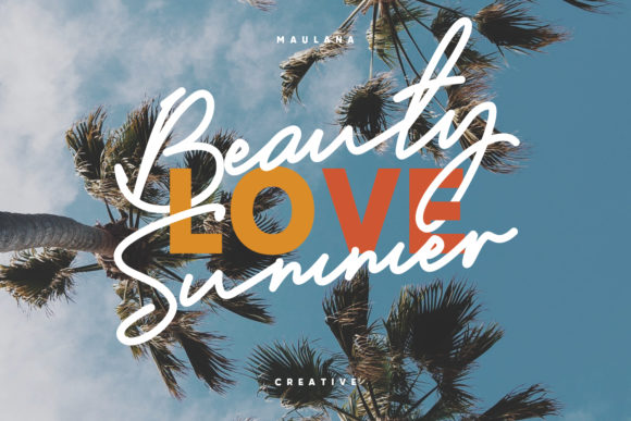 Charlly Font - Preview 1