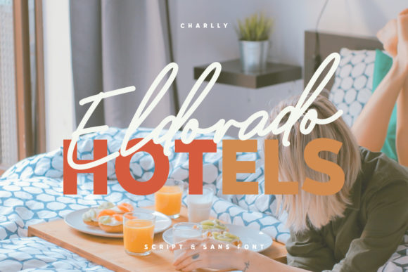 Charlly Font - Preview 2
