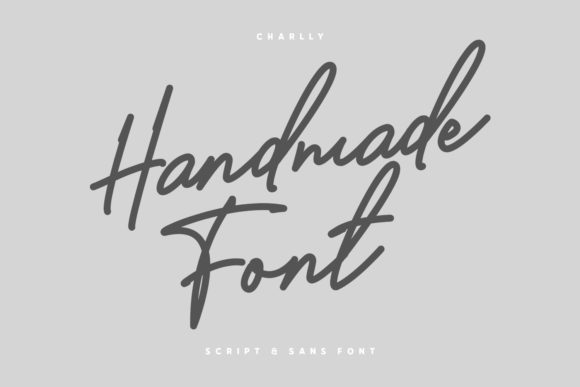 Charlly Font - Preview 4