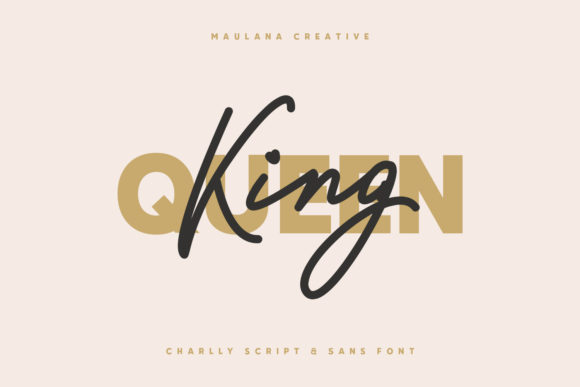 Charlly Font - Preview 6