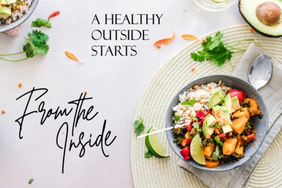 Christine Signature Font - Preview 1