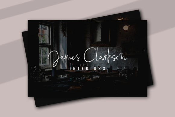 Dominisme Font PNG with transparent background - Preview 4