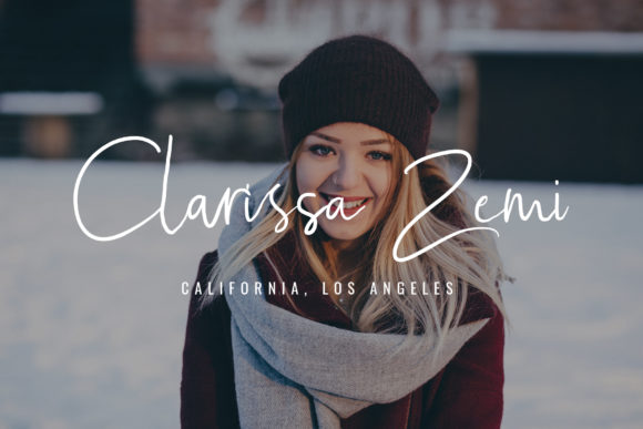 Dominisme Font PNG with transparent background - Preview 6