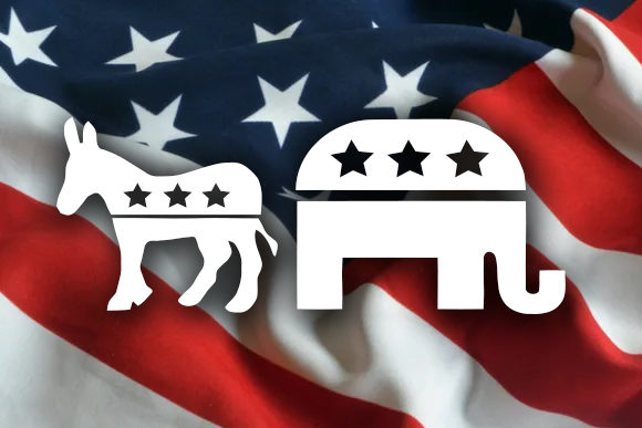 Elections Font - Preview 1