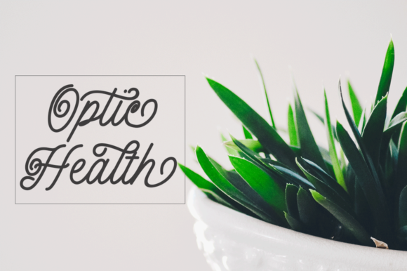 Felicia Font PNG with transparent background - Preview 4