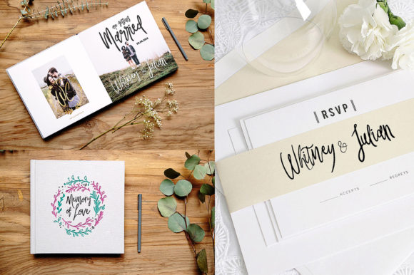 Glamour & Beauty Font - Preview 3