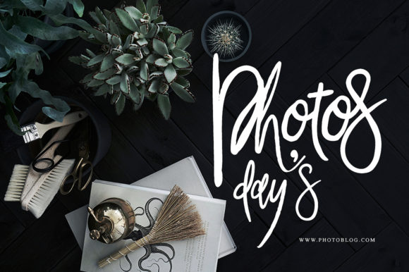 Glamour & Beauty Font - Preview 5