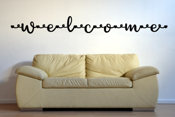 Green Afocado Font - Preview 5