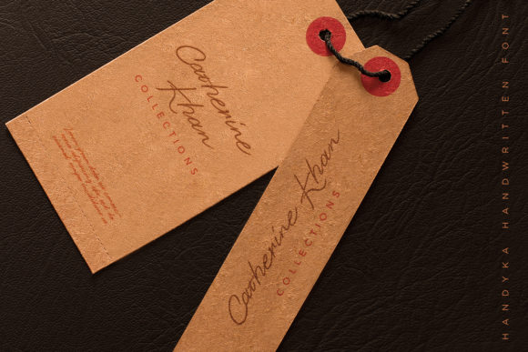 Handyka Font - Preview 5