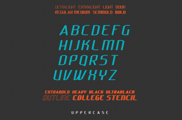 Lakisa Rounded Expanded  Font PNG with transparent background - Preview 1